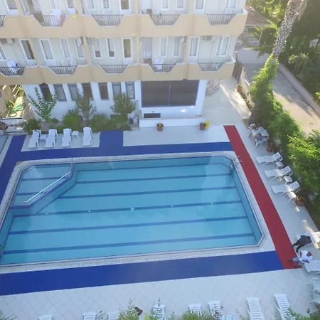 Hotel Mayroom