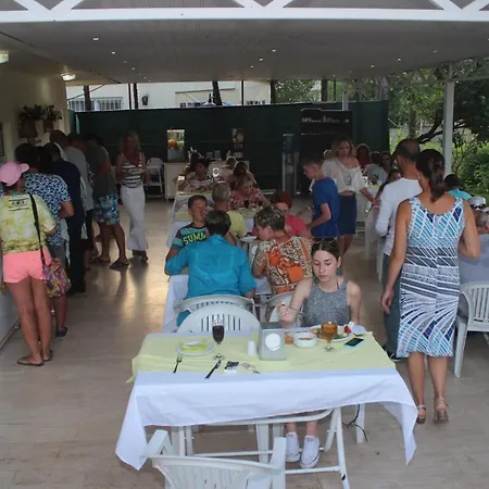 Mayroom 3* Beldibi (Kemer)